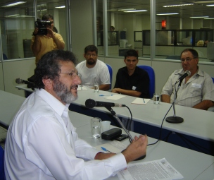 Com Associação Paulo Freire de Educação Popular, de Fraiburgo